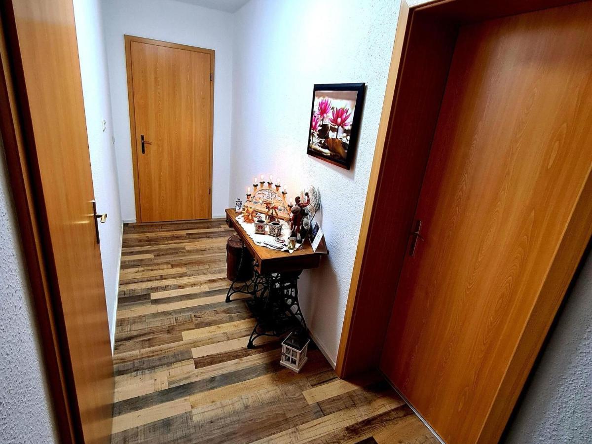 Apartment In Falkenstein With Wood-Burning Stove Exteriör bild