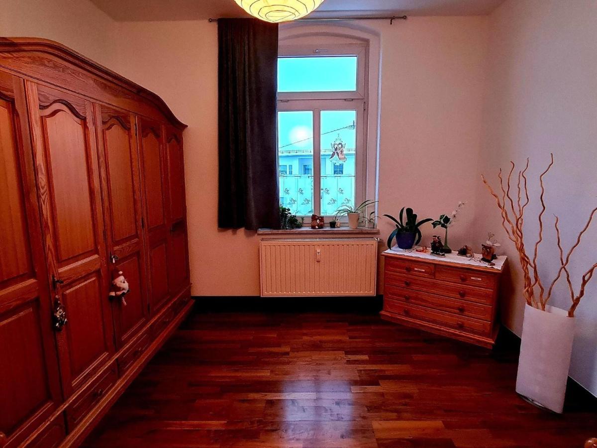 Apartment In Falkenstein With Wood-Burning Stove Exteriör bild