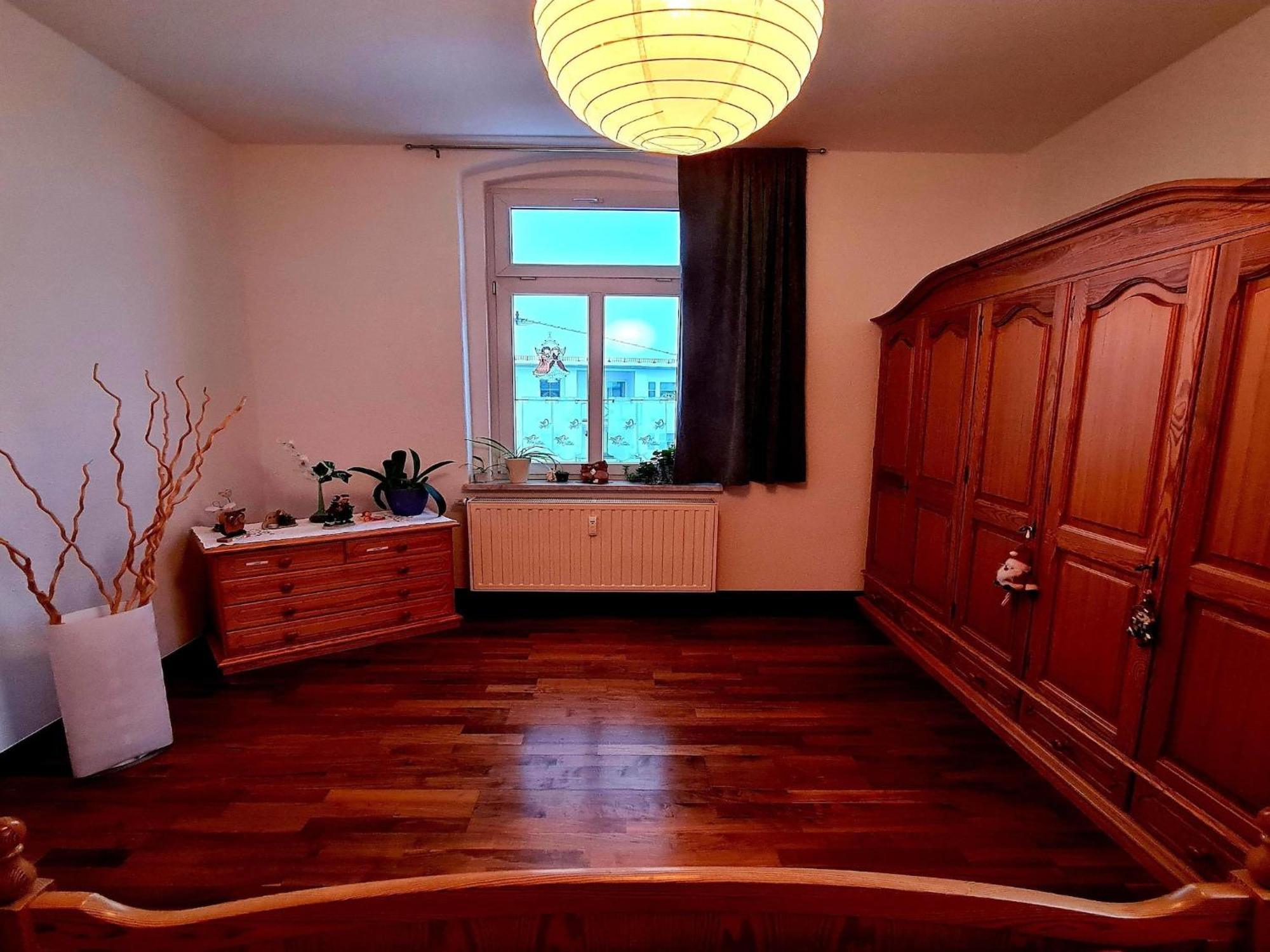 Apartment In Falkenstein With Wood-Burning Stove Exteriör bild