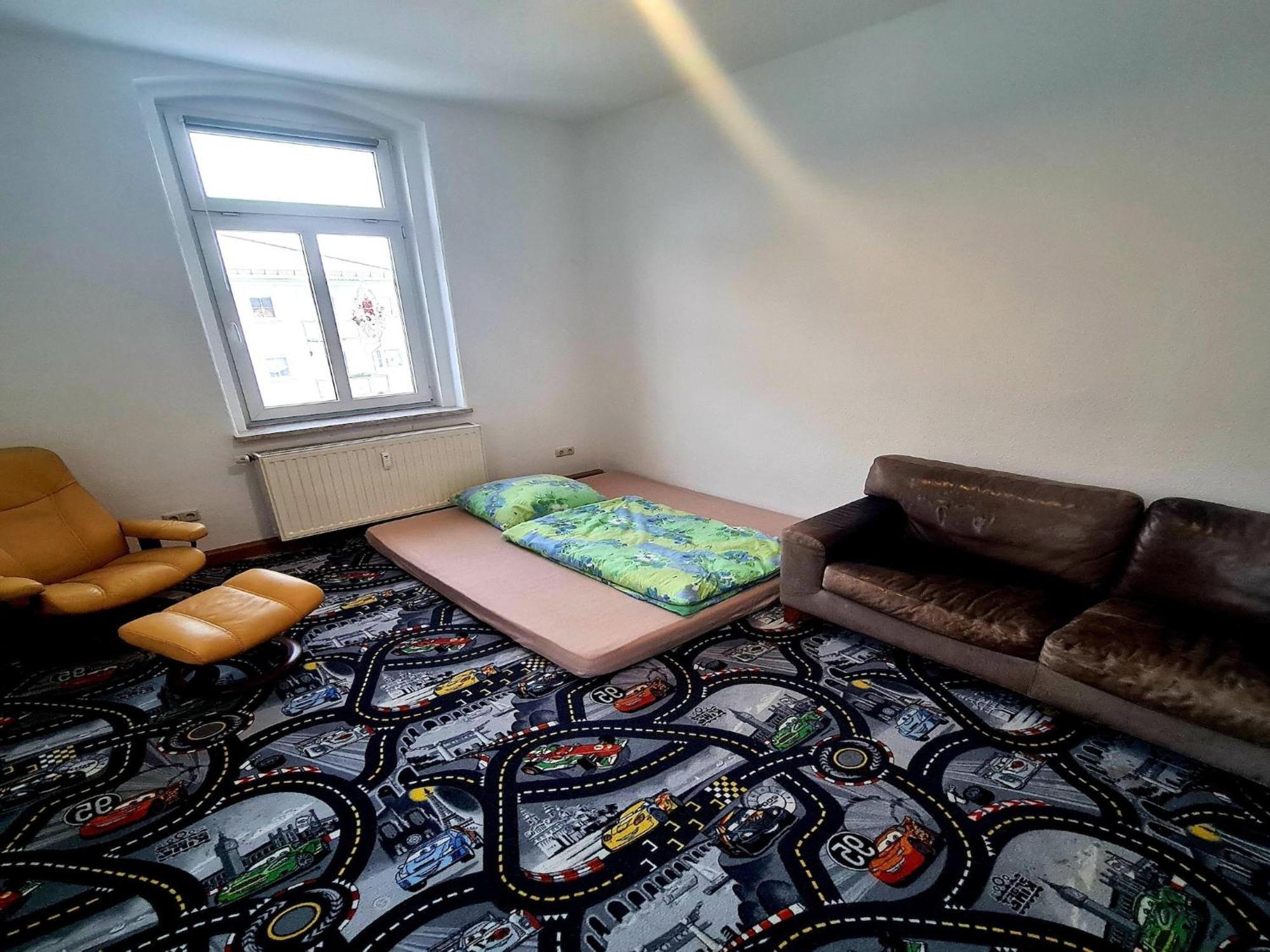 Apartment In Falkenstein With Wood-Burning Stove Exteriör bild