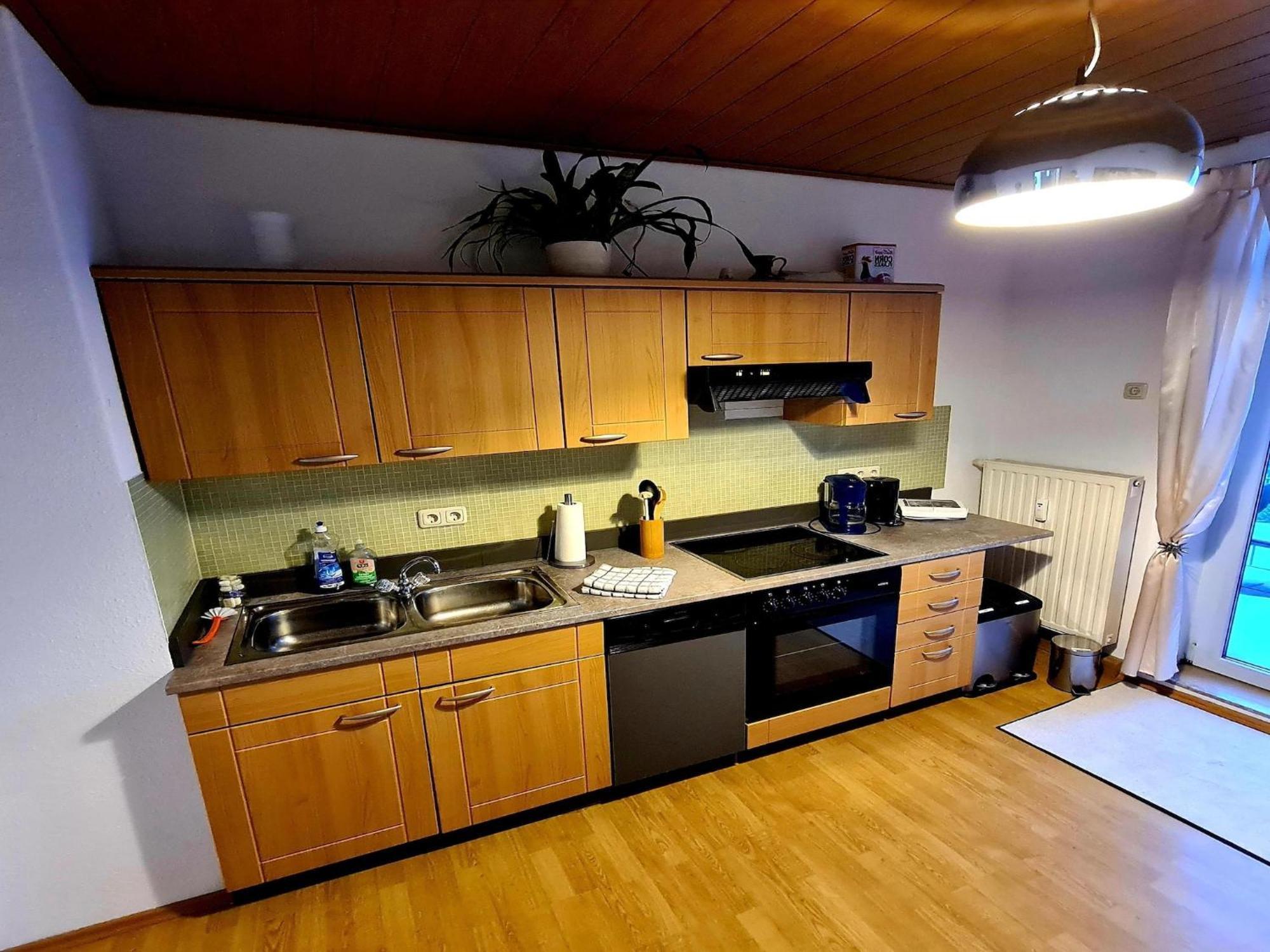 Apartment In Falkenstein With Wood-Burning Stove Exteriör bild